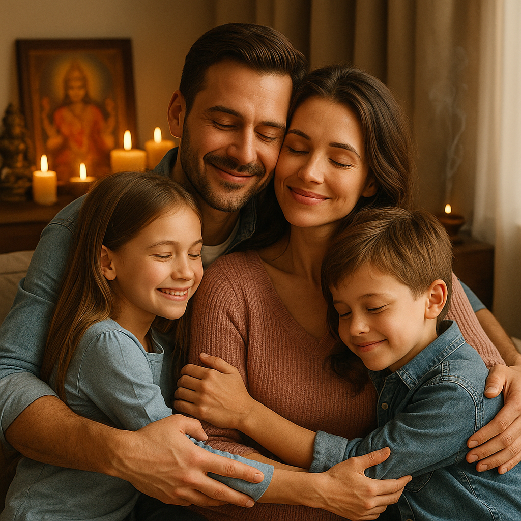 Family & Relationship Harmony